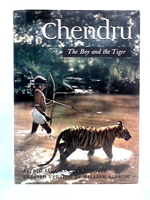 Chendru: The Boy and the Tiger