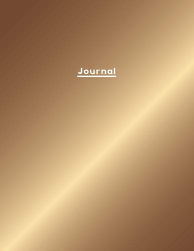 Journal : Cute Writing Journal, Blank Lined Pages, for Adults, Tweens, Teens, Kids; Great Gift Idea for Girls and Boys, Great for Writing in, Diary, Notebook, Dreams, Inspirational, Gratitude and More