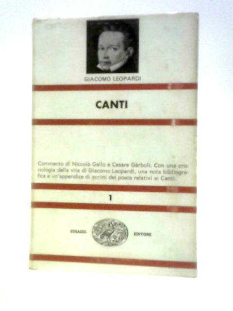 Canti