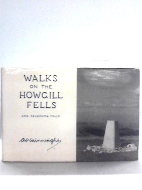 Walks on the Howgill Fells and Adjoining Fells