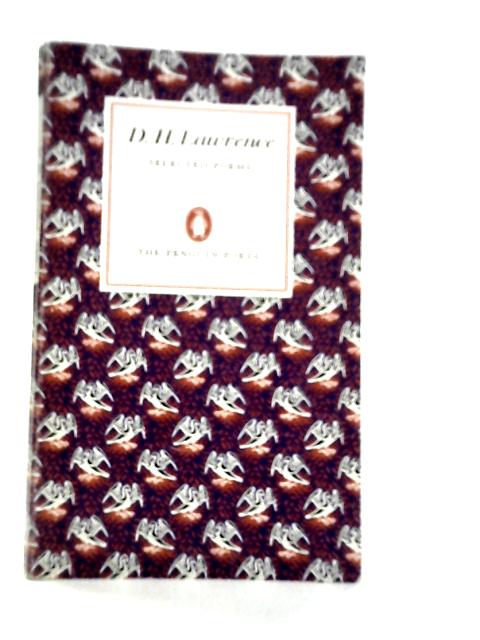 Selected Poems