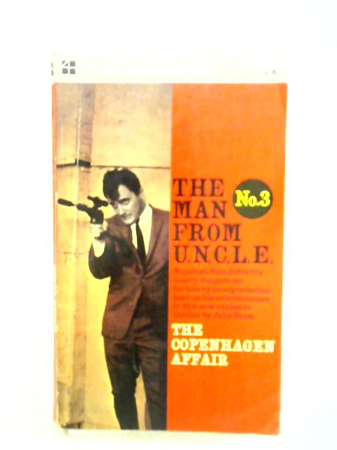 The Man from U.N.C.L.E. #3 - The Copenhagen Affair