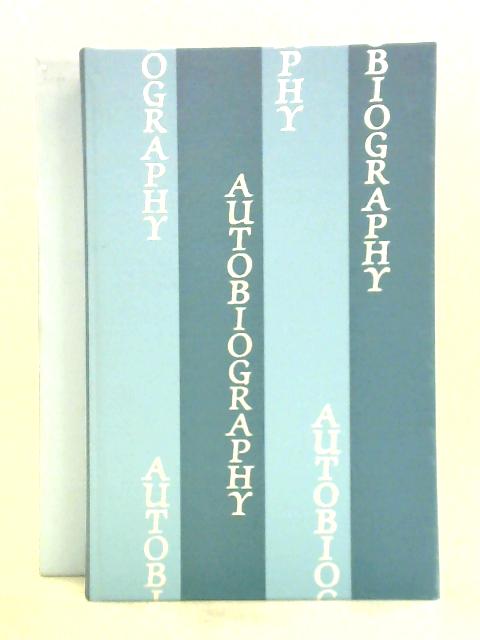 The Folio Anthology of Autobiography