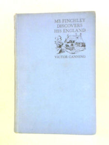 Mr. Finchley Discovers His England 
