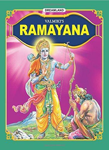 Valmiki's Ramayana (English)