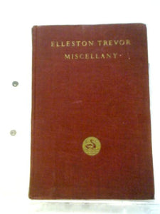 Elleston Trevor Miscellany 