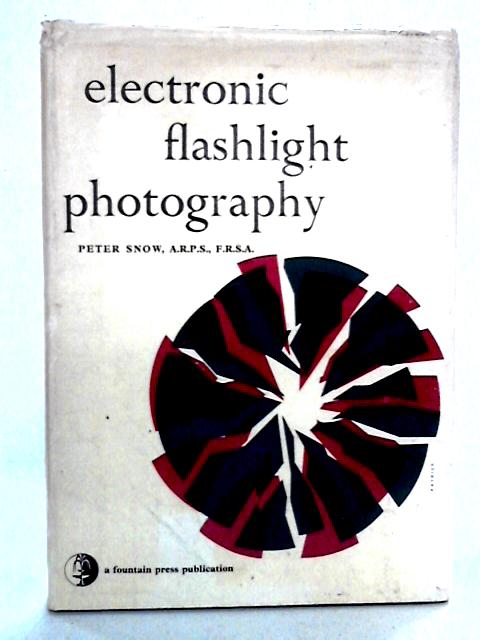 Electronic Flashlight Photography