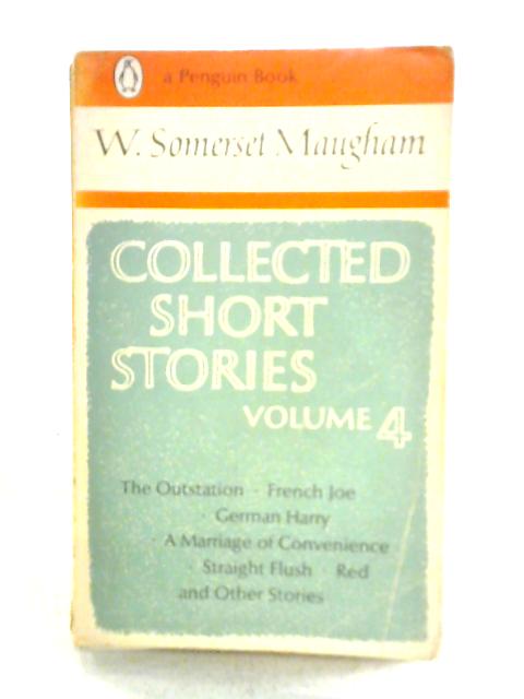 Collected Short Stories: Volume IV