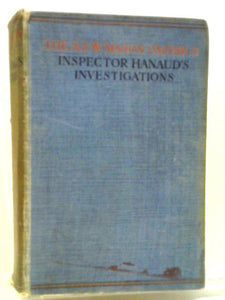 The A. E. W. Mason Omnibus: Inspector Hanaud's Investigations 
