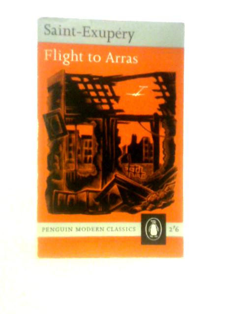 Flight to Arras