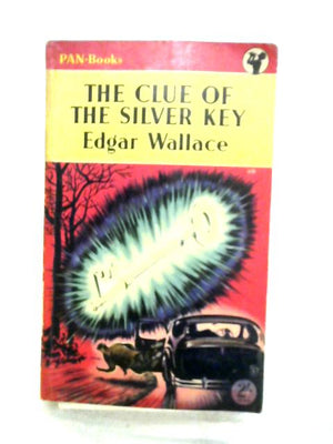 The Clue of the Silver Key