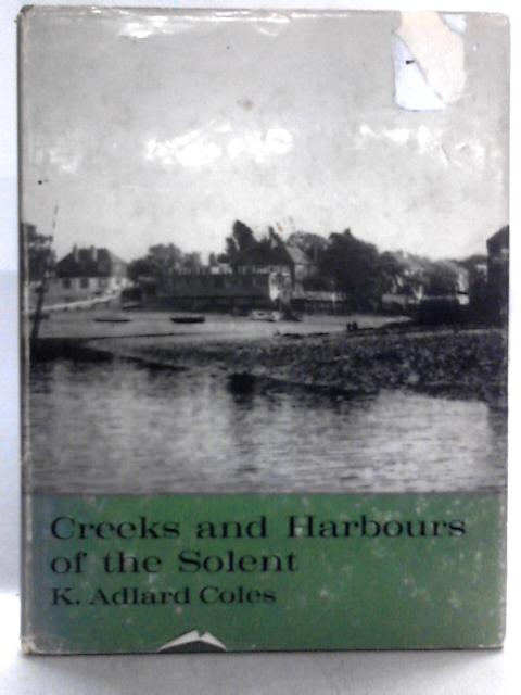 Creeks And Harbours Of The Solent