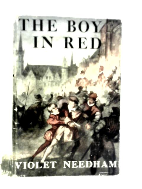The Boy in Red