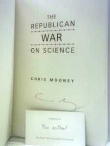 The Republican War on Science 