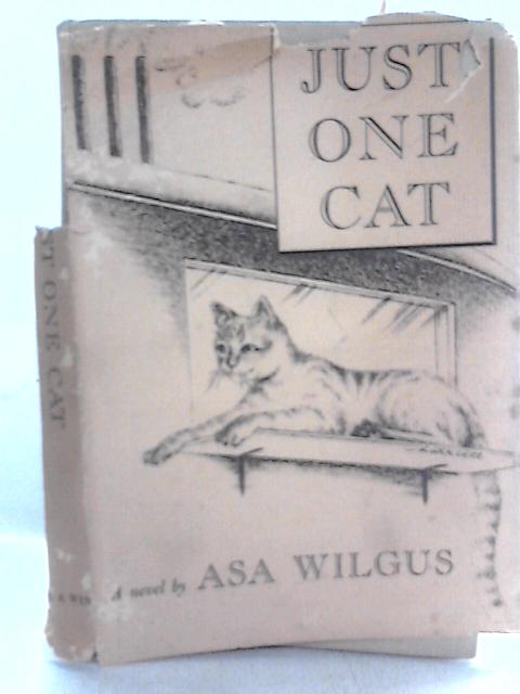 Just One Cat