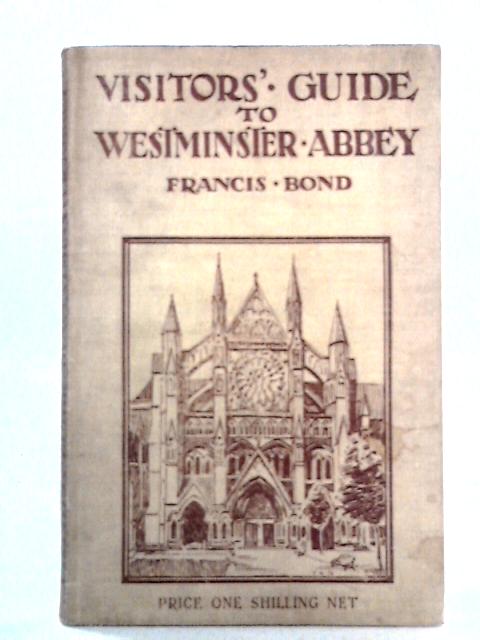 Visitors' Guide to Westminster Abbey