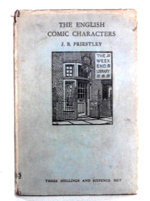 The English Comic Characters