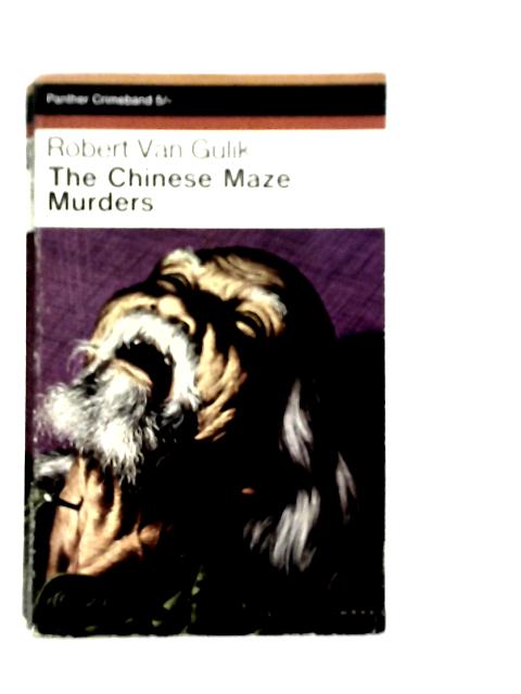 The Chinese Maze Murders