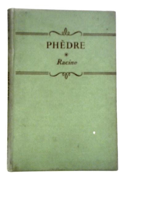Harrap's French Classics: Phedre