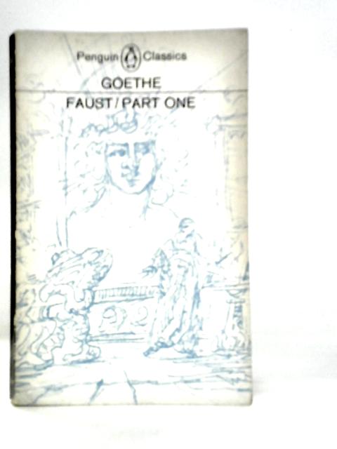 Faust. Part One