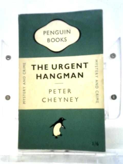 The Urgent Hangman (Penguin Books. no. 724.)