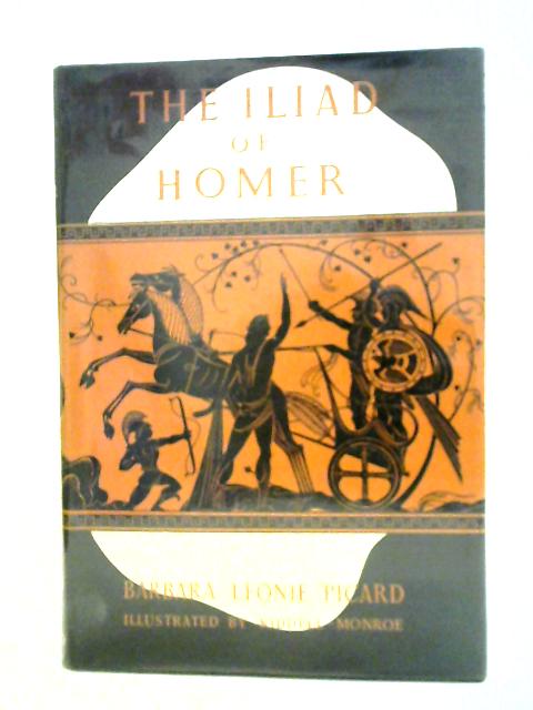 The Iliad Of Homer