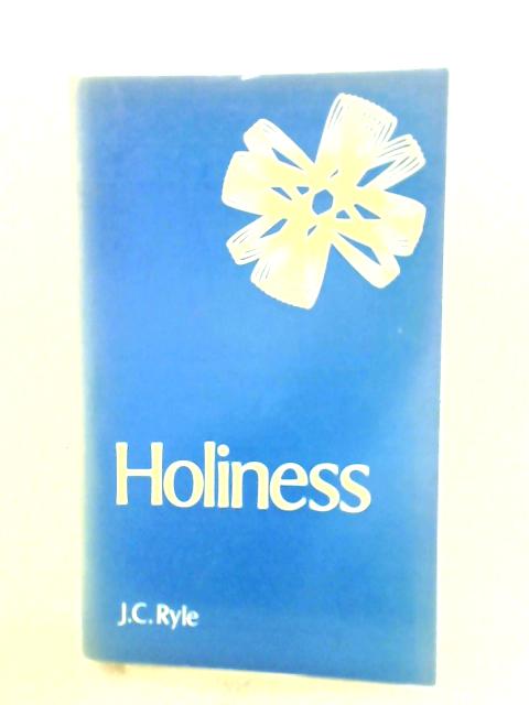 A Call to Holiness