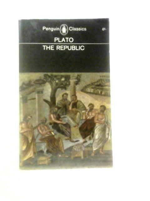 Plato The Republic (The Penguin Classics)