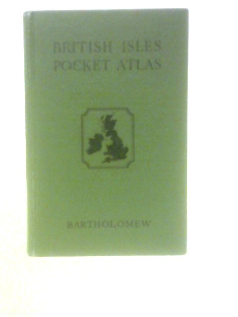 The British Isles Pocket Atlas For Touring