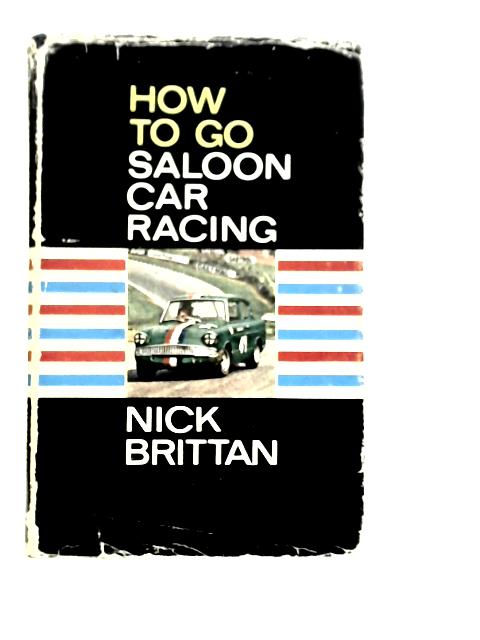 Saloon Car Racing