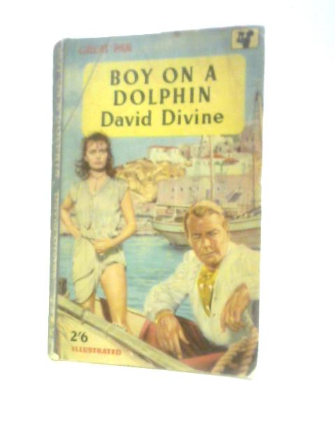 Boy on a Dolphin