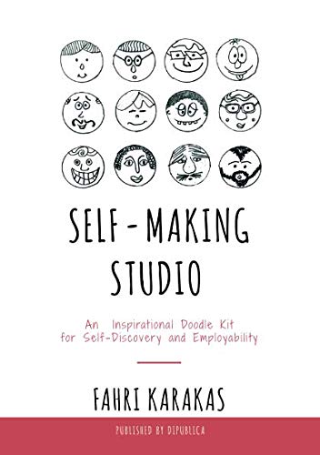 Self-Making Studio: An Inspirational Doodle Kit for Self-Discovery and Employability