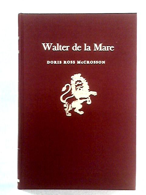 Walter De La Mare