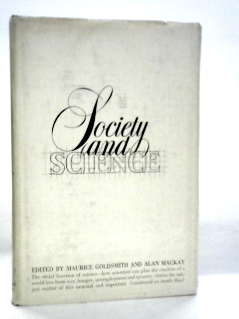 Society and Science