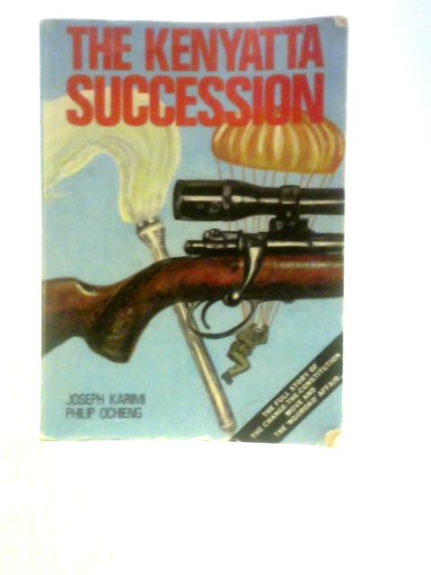 The Kenyatta Succession