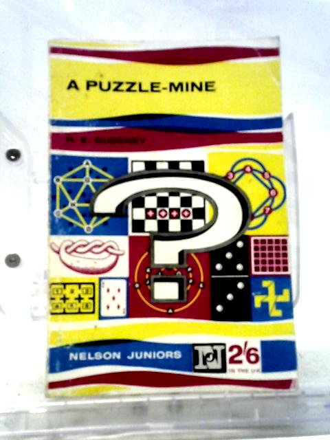 A Puzzle-Mine (Juniors Series)