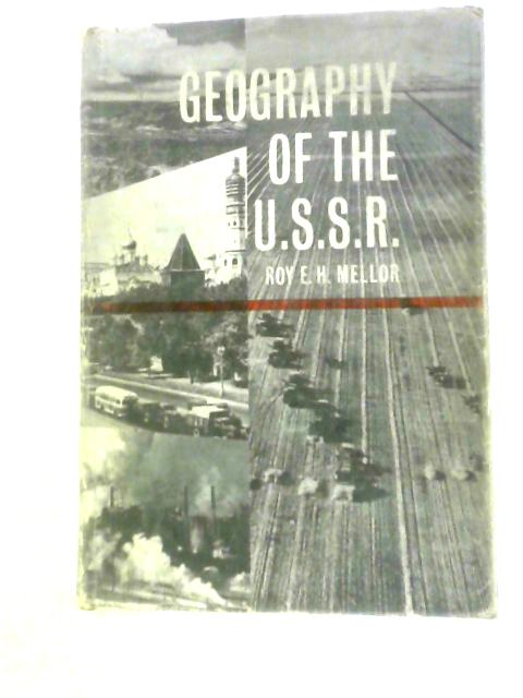Georgraphy of The U.S.S.R.