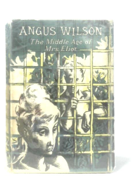 The Middle Age of Mrs. Eliot: A novel