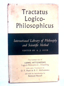 Tractatus Logico-Philosophicus 