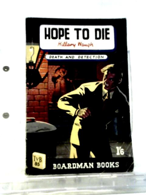 Hope To Die