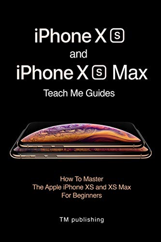 iPhone XS and iPhone XS Max