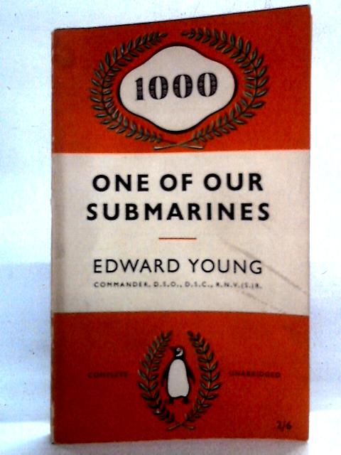 One Of Our Submarines