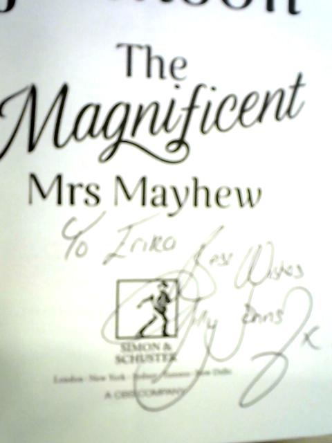 The Magnificent Mrs Mayhew