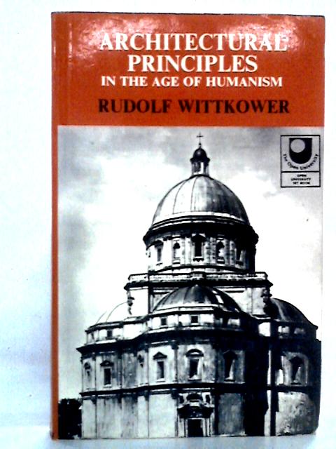 Architectural Principles in the Age of Humanism