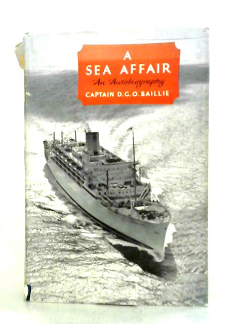 A Sea Affair, an Autobiography