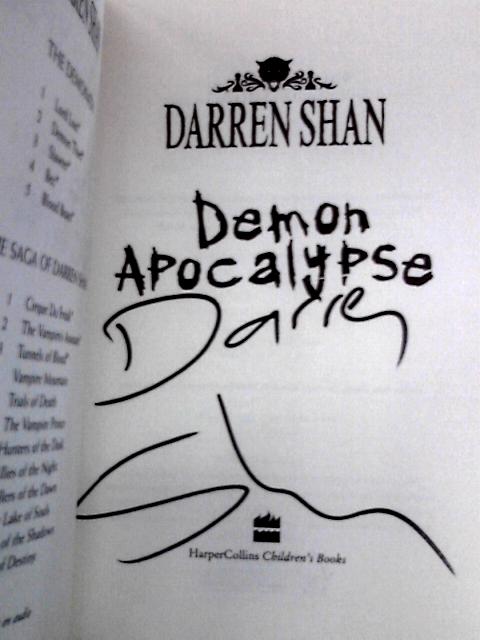 Demon Apocalypse