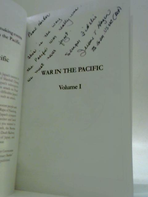 War in the Pacific Volume 1