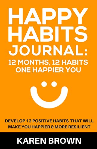 Happy Habits Journal