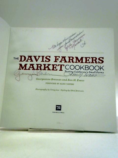 The Davis Farmers Market Cookbook