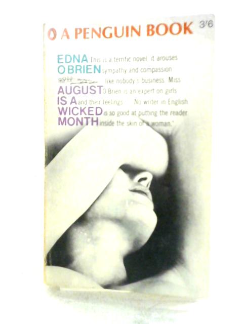 August is a Wicked Month